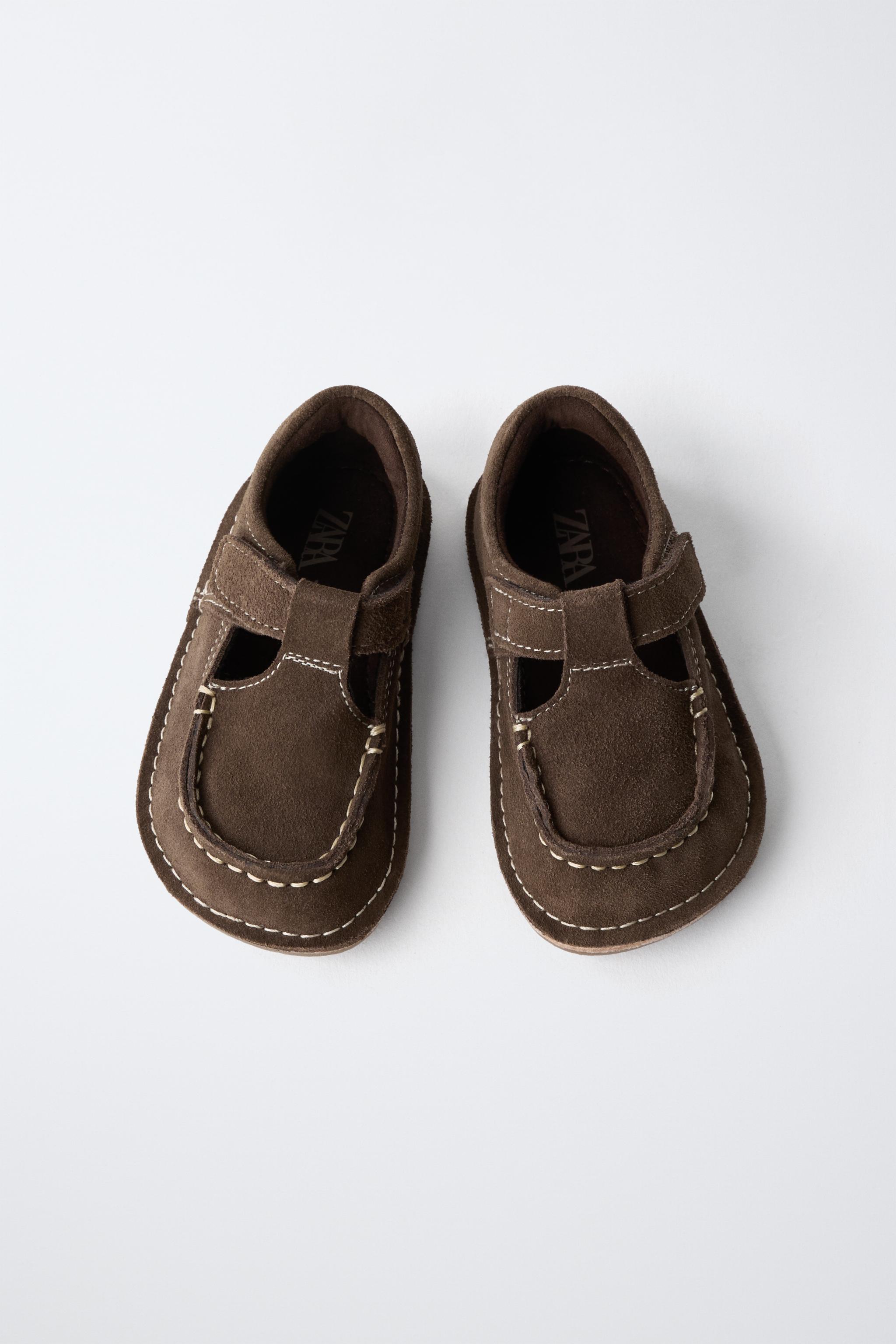CHAUSSURES BATEAU BAREFOOT EN CUIR